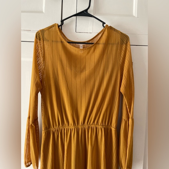 Leith Blouson Dress - Picture 9 of 15